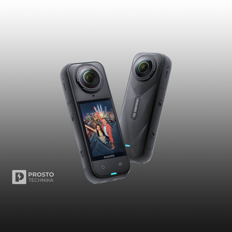 Insta 360 X5 Essentials bundle